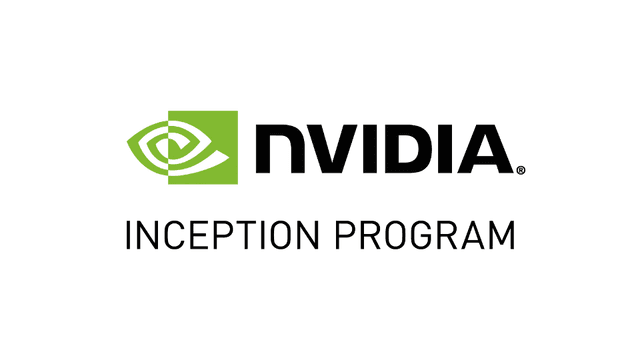 nVIDIA Inception Program logo